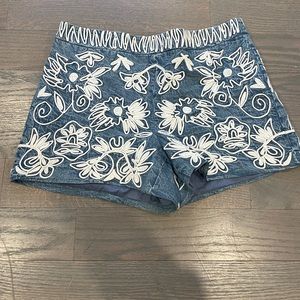 Alice and Olivia Shorts